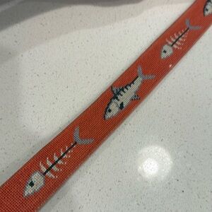 Smathers and Branson Men’s Coral Fish Belt